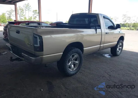 2004 Dodge Ram 1500 St из США, поврежденный, VIN 1D7HU16P84J239223
